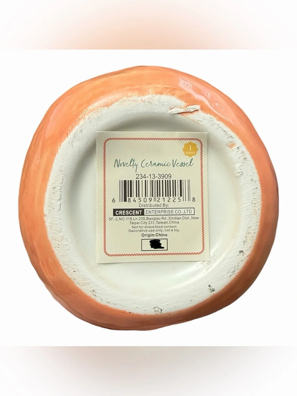 Ceramic Citrus Stack 7.5